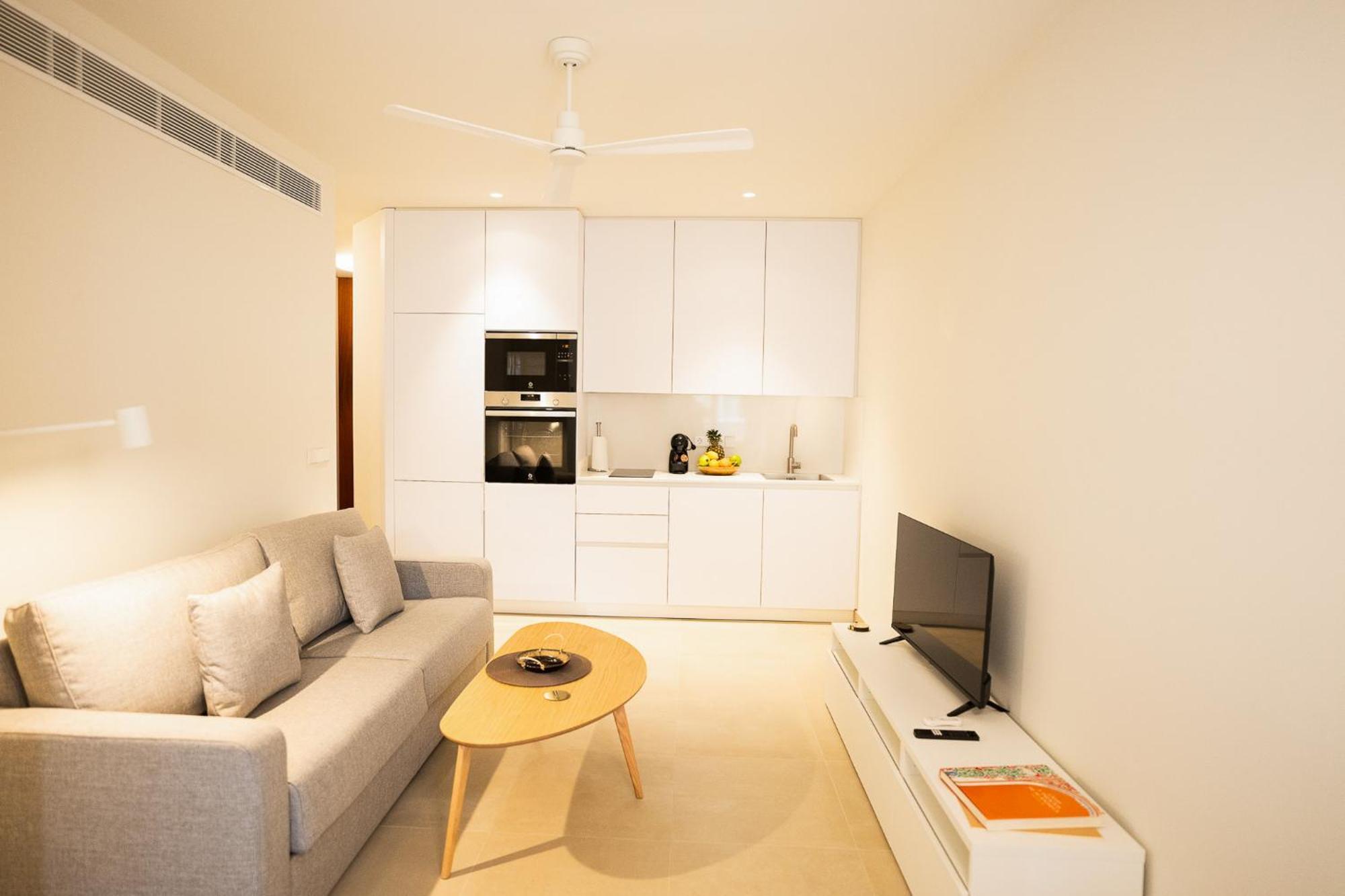 Casas De Sevilla - Apartamentos Magdalena Plaza Habitats Exterior photo