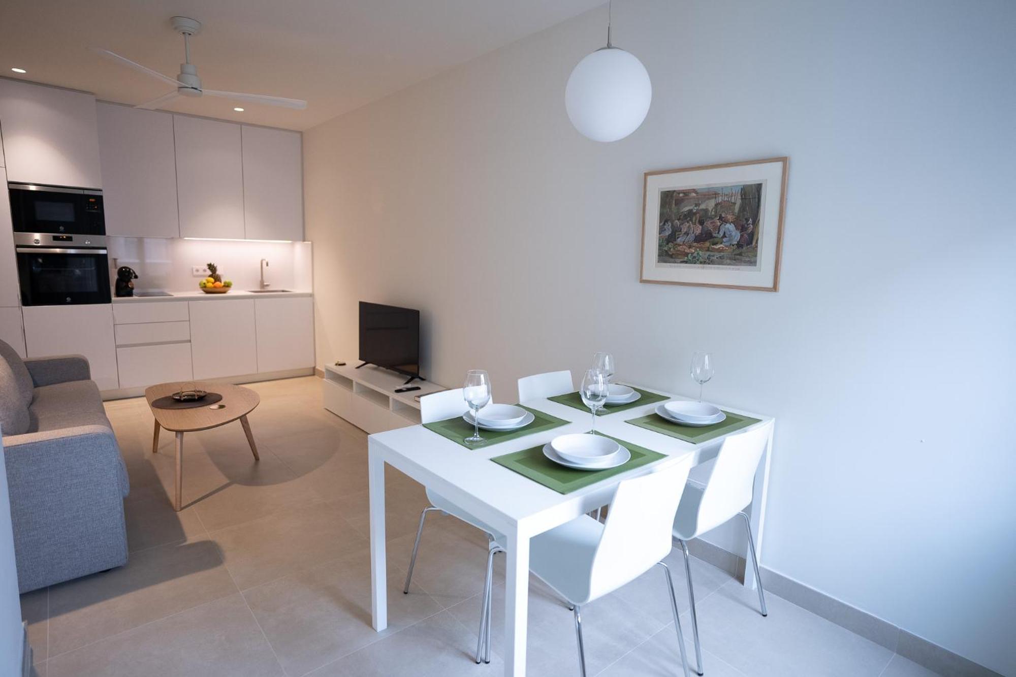 Casas De Sevilla - Apartamentos Magdalena Plaza Habitats Exterior photo