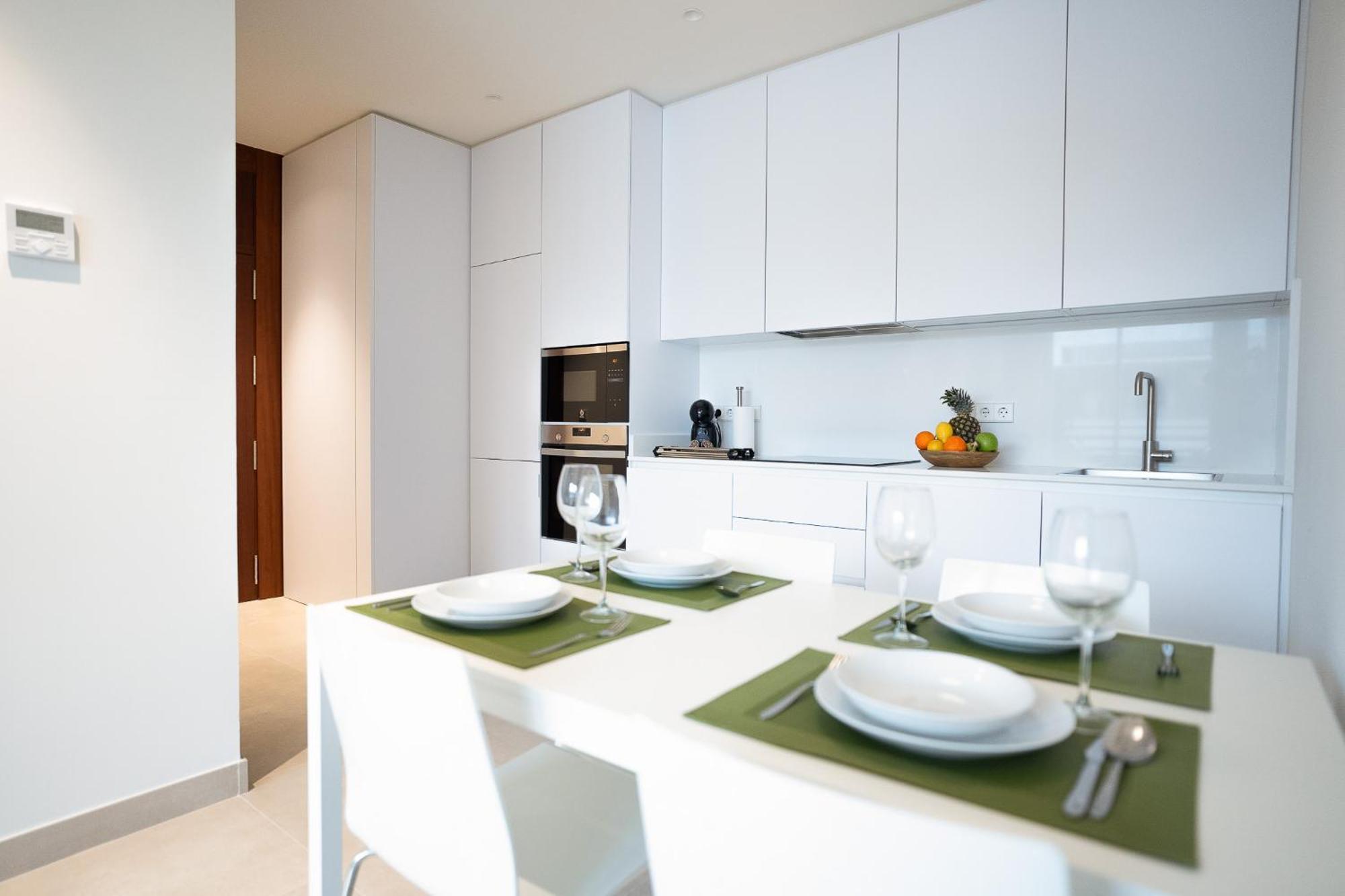 Casas De Sevilla - Apartamentos Magdalena Plaza Habitats Exterior photo