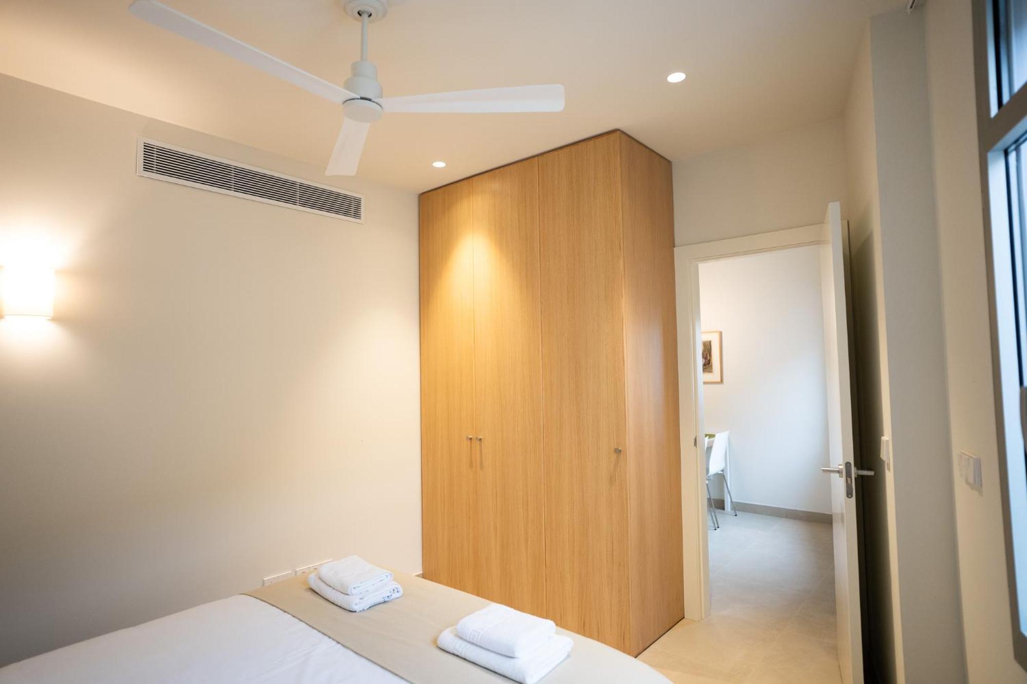 Casas De Sevilla - Apartamentos Magdalena Plaza Habitats Exterior photo